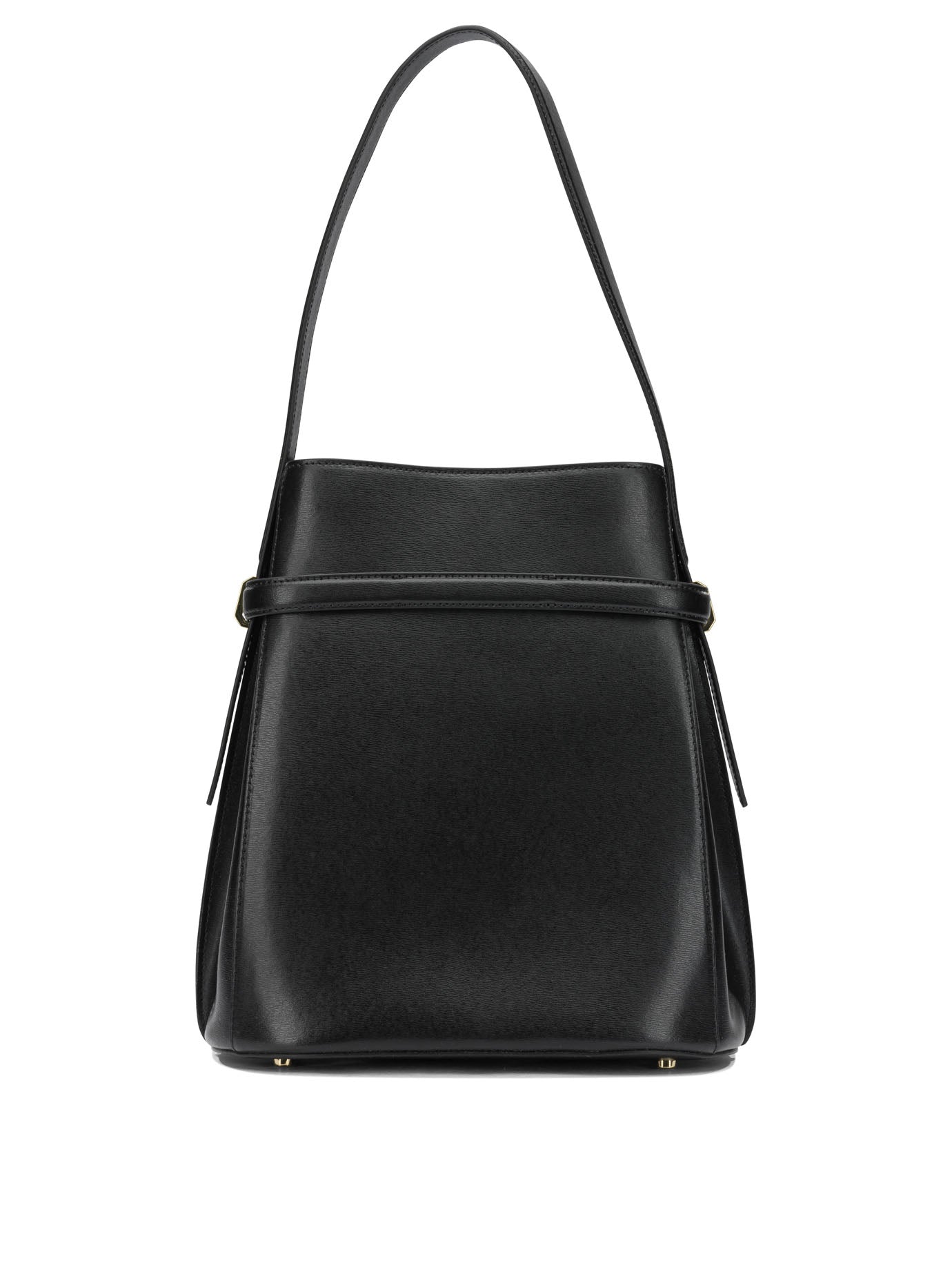 Small leather shoulder bag Shoulder bags