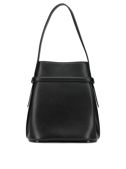 Small leather shoulder bag Shoulder bags