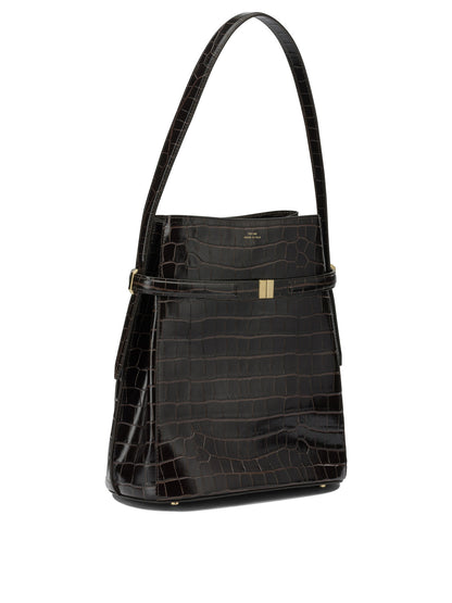 "Belted" Small Shoulder Bag Shoulder bags
