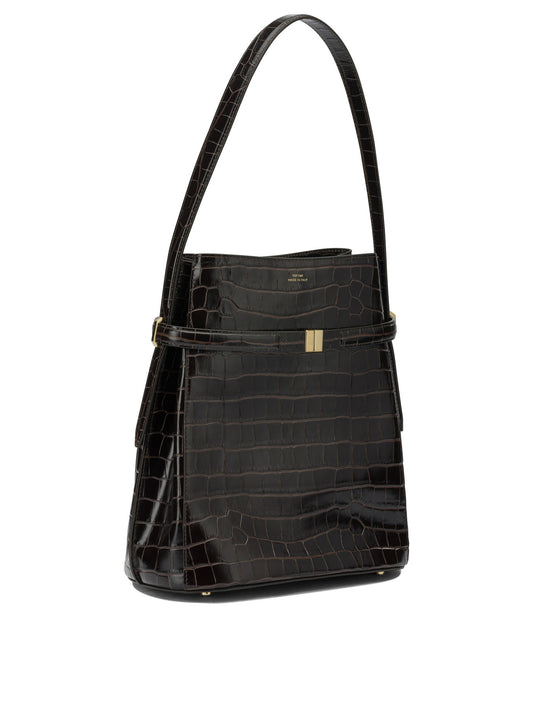 "Belted" Small Shoulder Bag Shoulder bags
