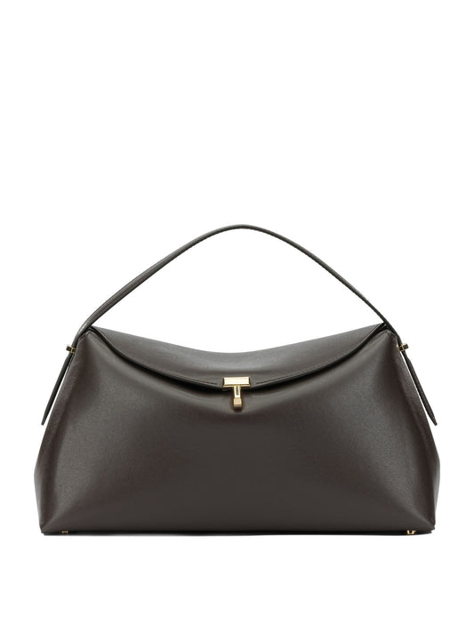 "T-lock" Medium Handbag Handbags