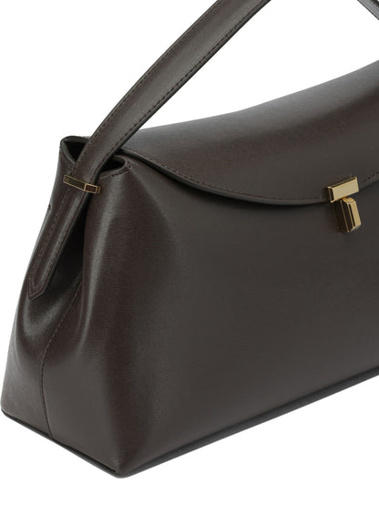 "T-lock" Medium Handbag Handbags