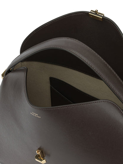 "T-lock" Medium Handbag Handbags