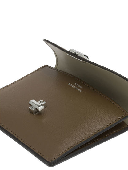 "T-lock" Card Holder Wallets & Card holders