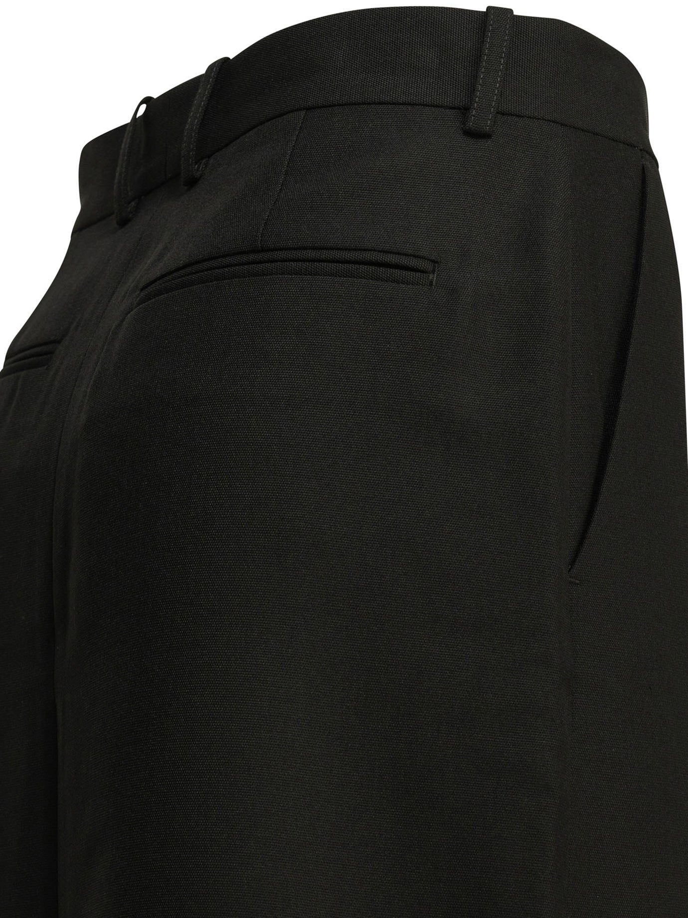 Wool blend long skirt Skirts