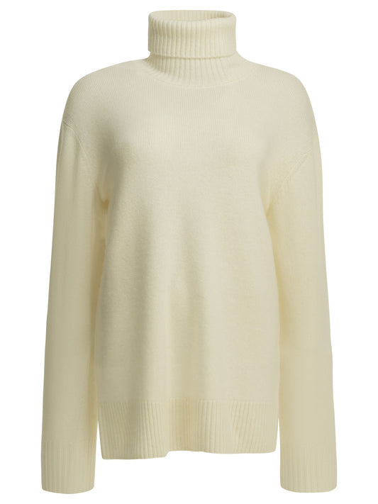 Cashmere turtleneck sweater Knitwear