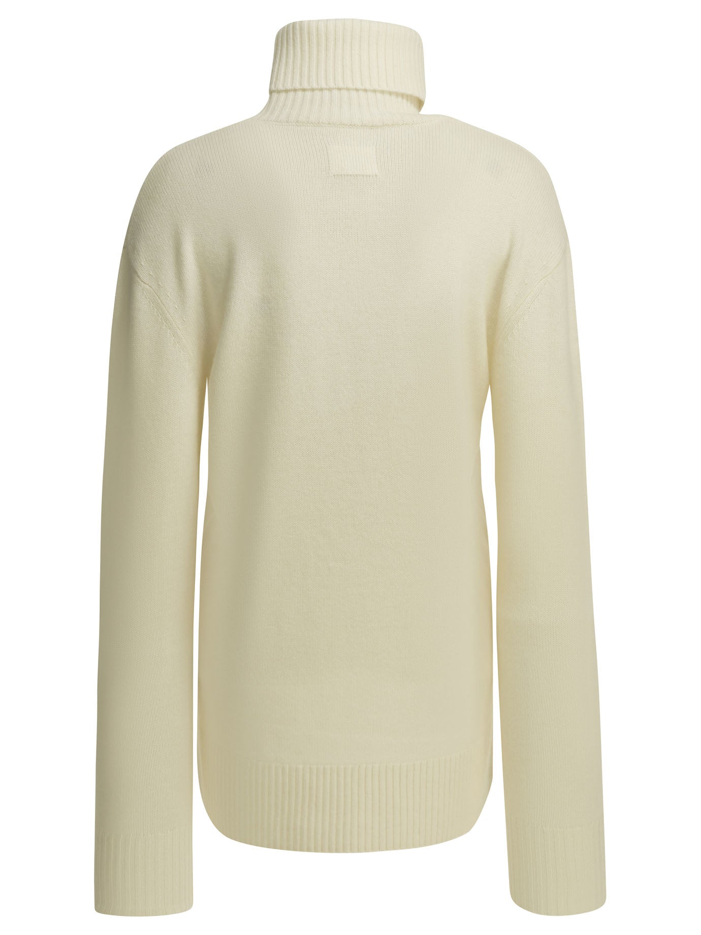 Cashmere turtleneck sweater Knitwear