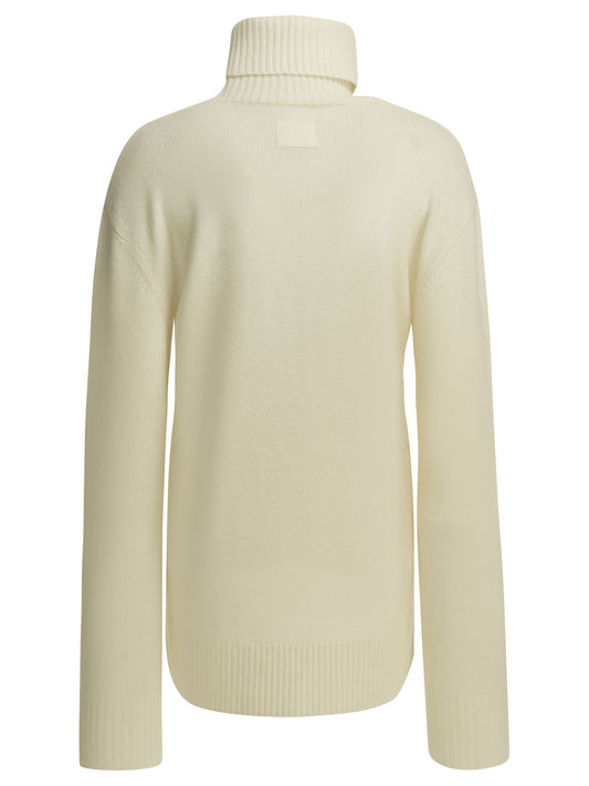 Cashmere turtleneck sweater Knitwear