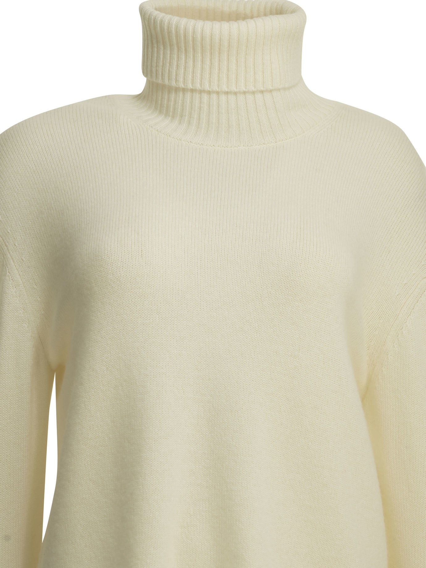 Cashmere turtleneck sweater Knitwear