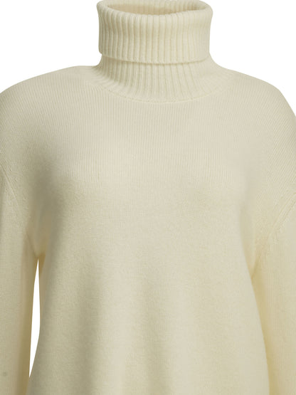 Cashmere turtleneck sweater Knitwear
