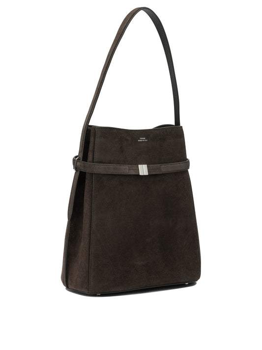 "Belted" Small Shoulder Bag Shoulder bags