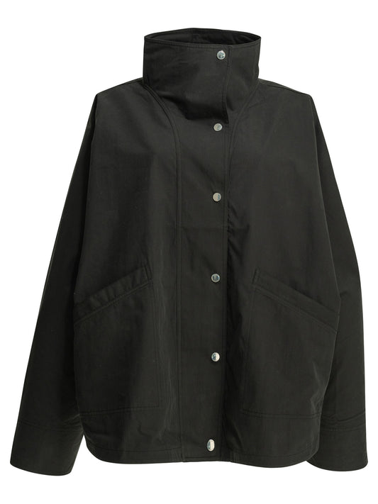 "Summer Parachute" Windbreaker Jacket Jackets and Coats