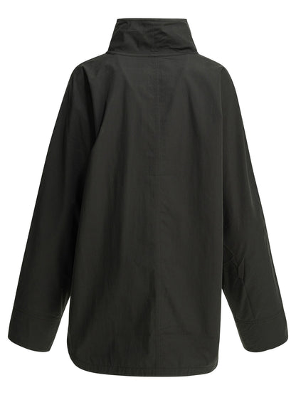 "Summer Parachute" Windbreaker Jacket Jackets and Coats