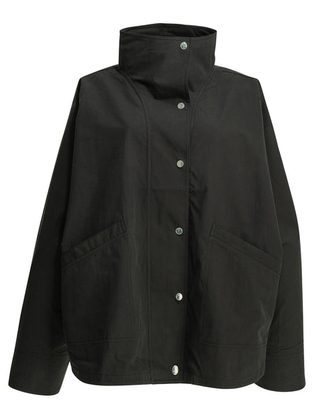 "Summer Parachute" Windbreaker Jacket Jackets and Coats