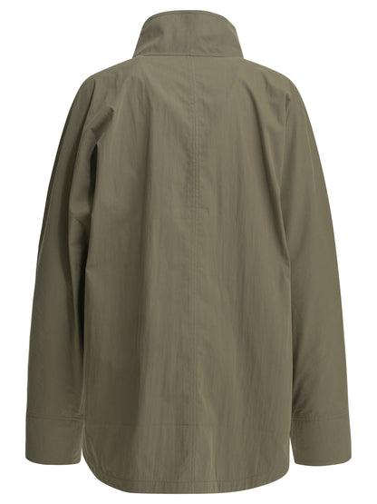 "Summer Parachute" Raincoat Jackets and Coats