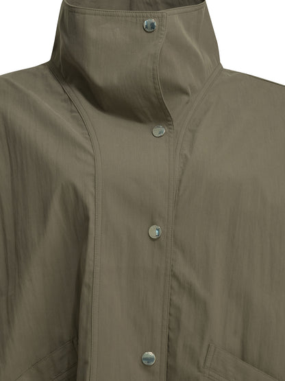 "Summer Parachute" Raincoat Jackets and Coats