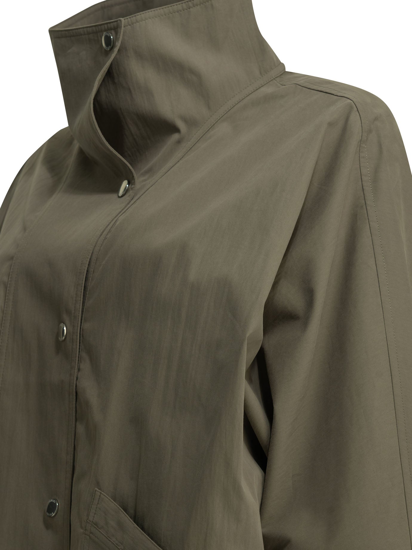 "Summer Parachute" Raincoat Jackets and Coats