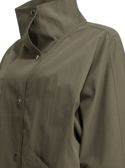 "Summer Parachute" Raincoat Jackets and Coats