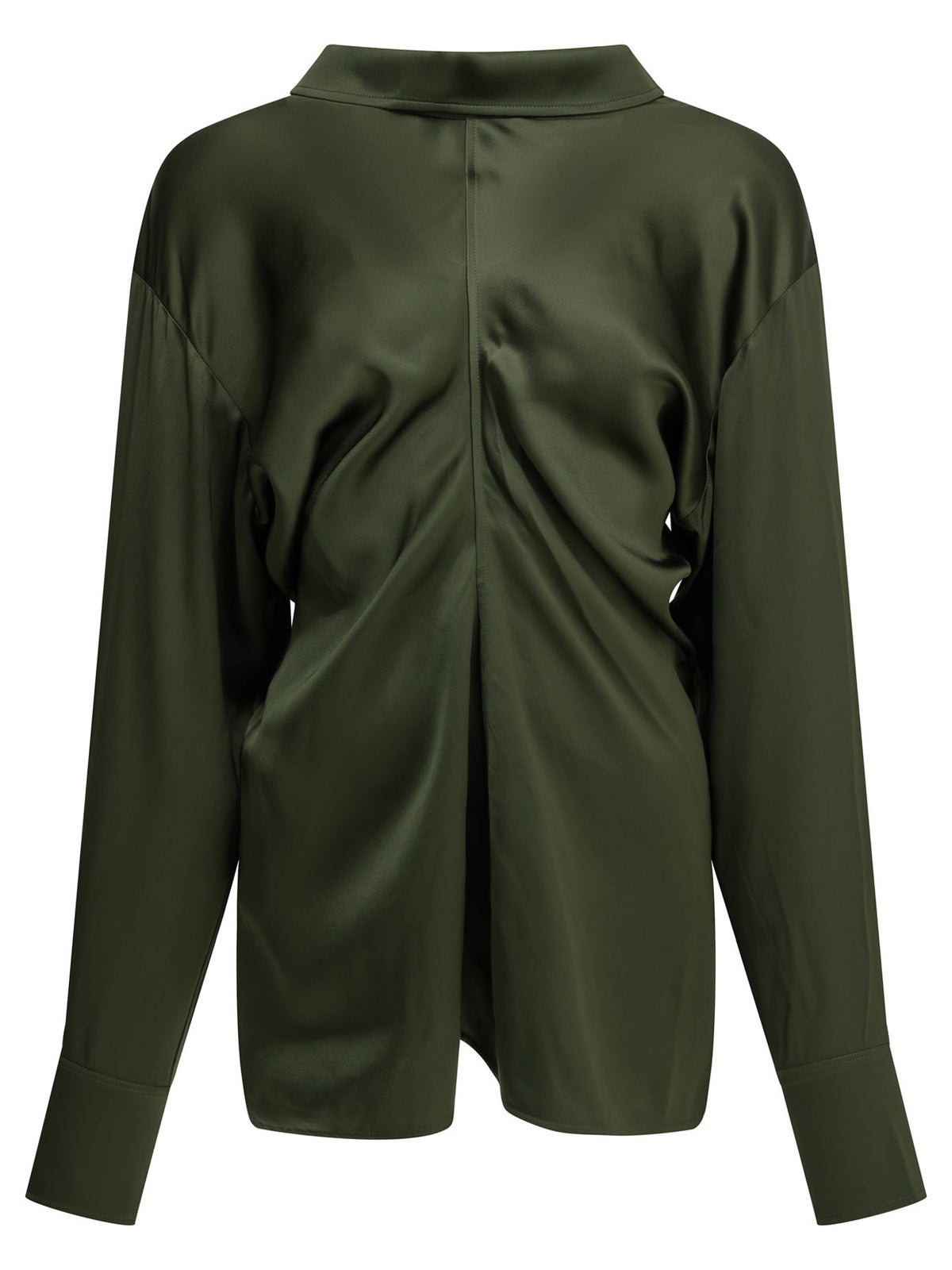 "Slouch" Blouse Shirts