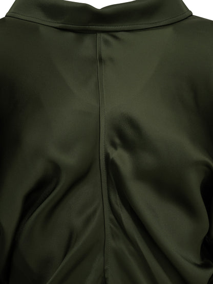 "Slouch" Blouse Shirts