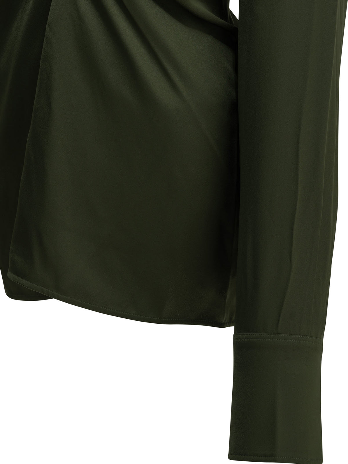 "Slouch" Blouse Shirts