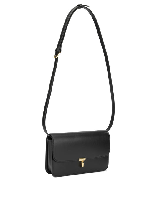 "T-lock" Small Shoulder Bag Crossbody bags