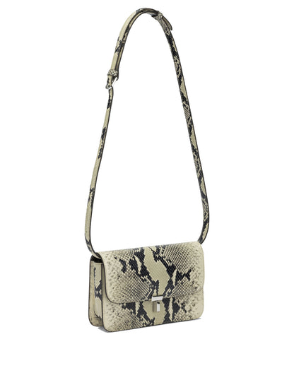 "T-lock" Small Shoulder Bag Crossbody bags