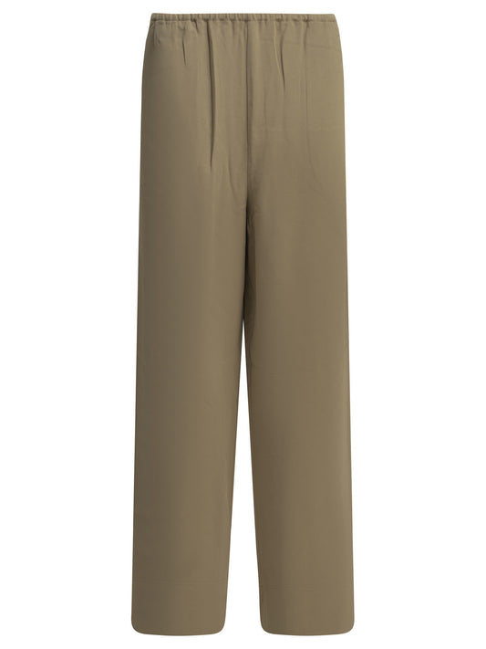 Casual viscose pants Trousers