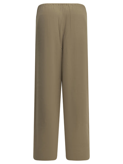 Casual viscose pants Trousers