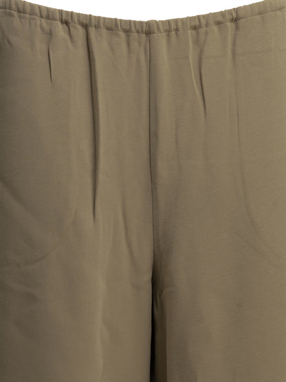Casual viscose pants Trousers