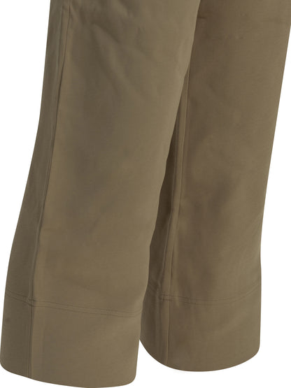 Casual viscose pants Trousers