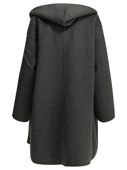Short wool coat Jackets and Coats