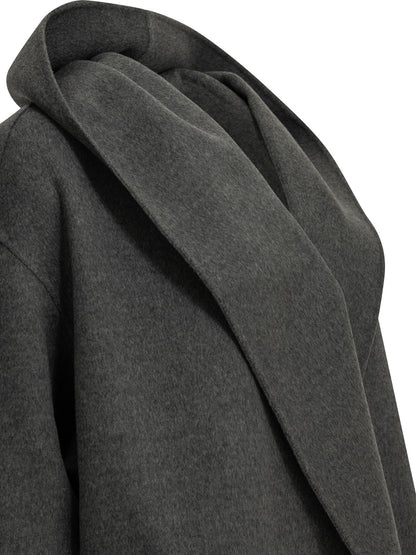 Short wool coat Jackets and Coats