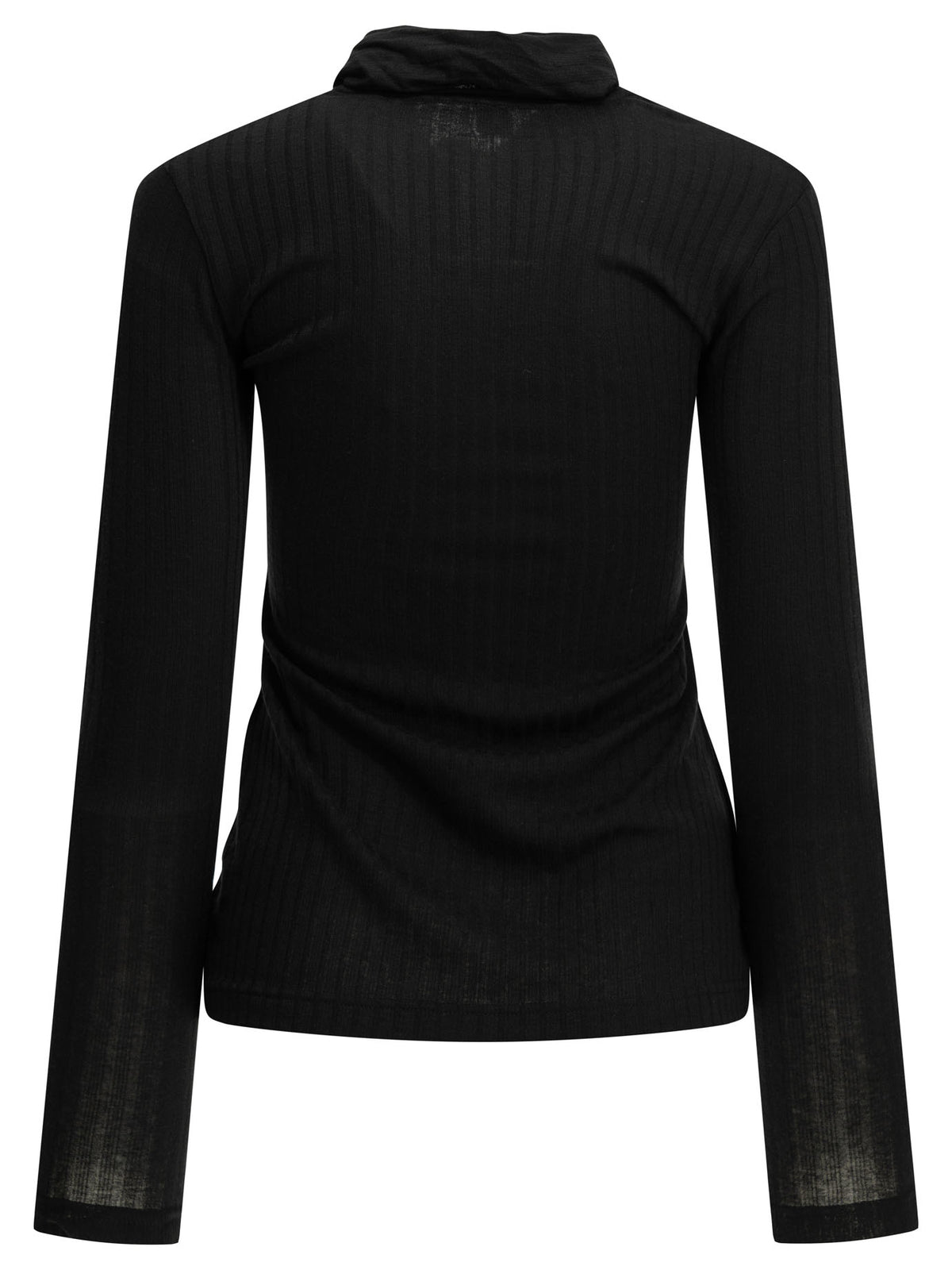Cardigan with a bow Knitwear