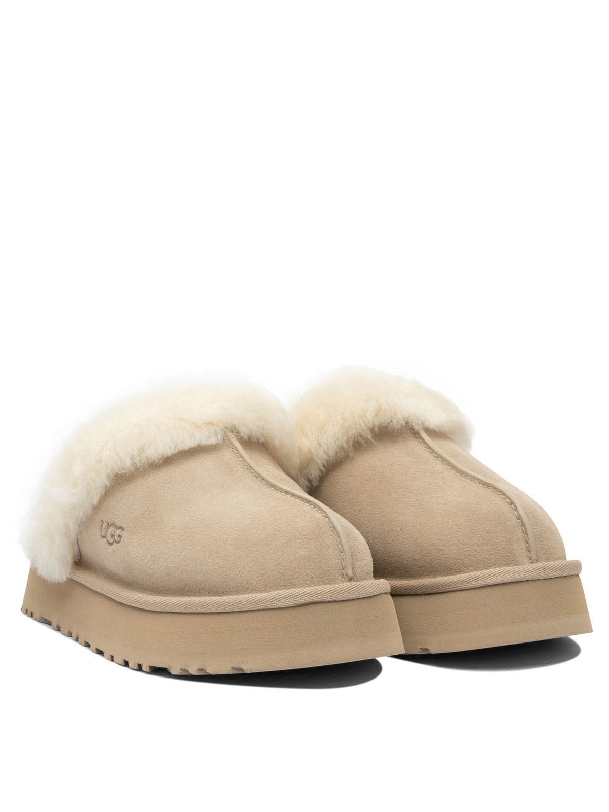 "Disquette" Slippers Loafers & Slippers