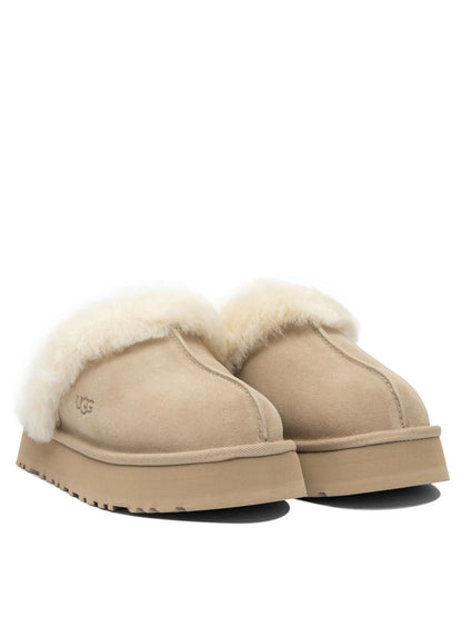 "Disquette" Slippers Loafers & Slippers
