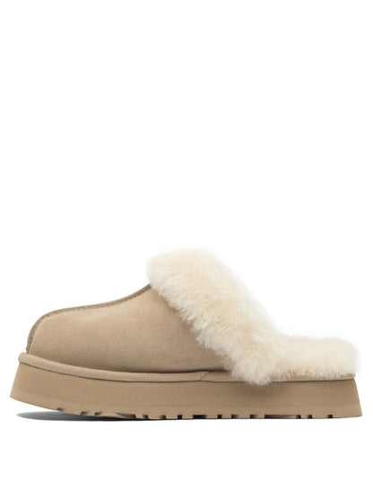 "Disquette" Slippers Loafers & Slippers