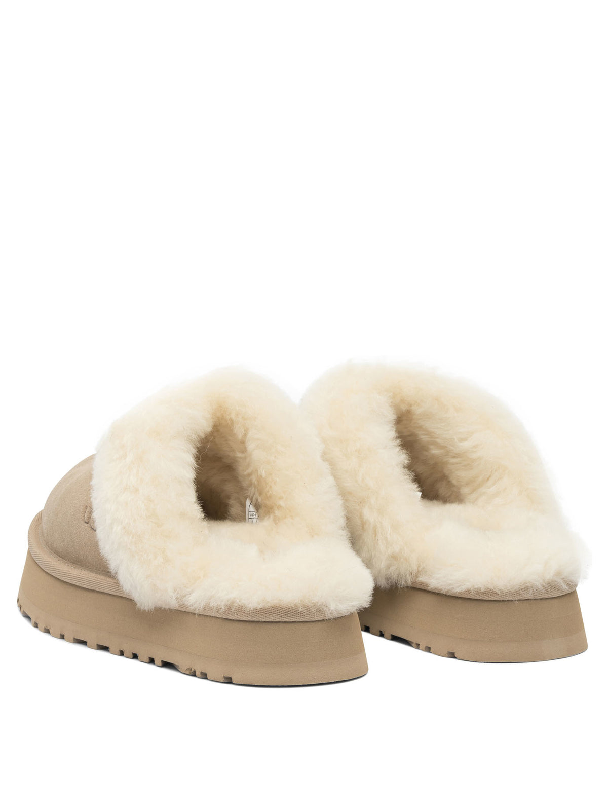 "Disquette" Slippers Loafers & Slippers
