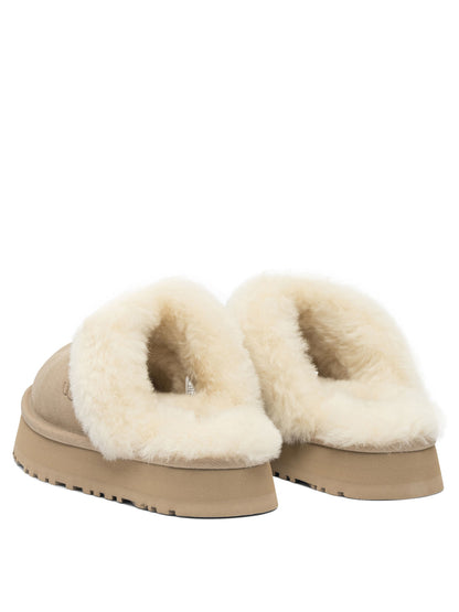 "Disquette" Slippers Loafers & Slippers