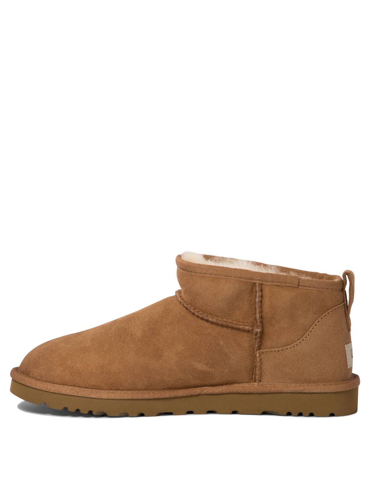 "Classic Ultra Mini" Pull-On Ankle Boots Boots and Ankle Boots