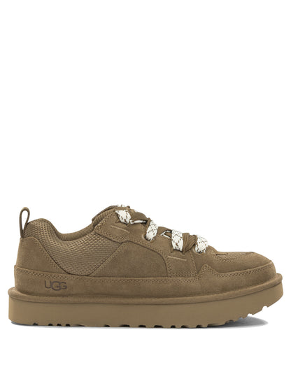 "Lo Lowmel" Low-Top Sneakers Sneakers & Slip-On