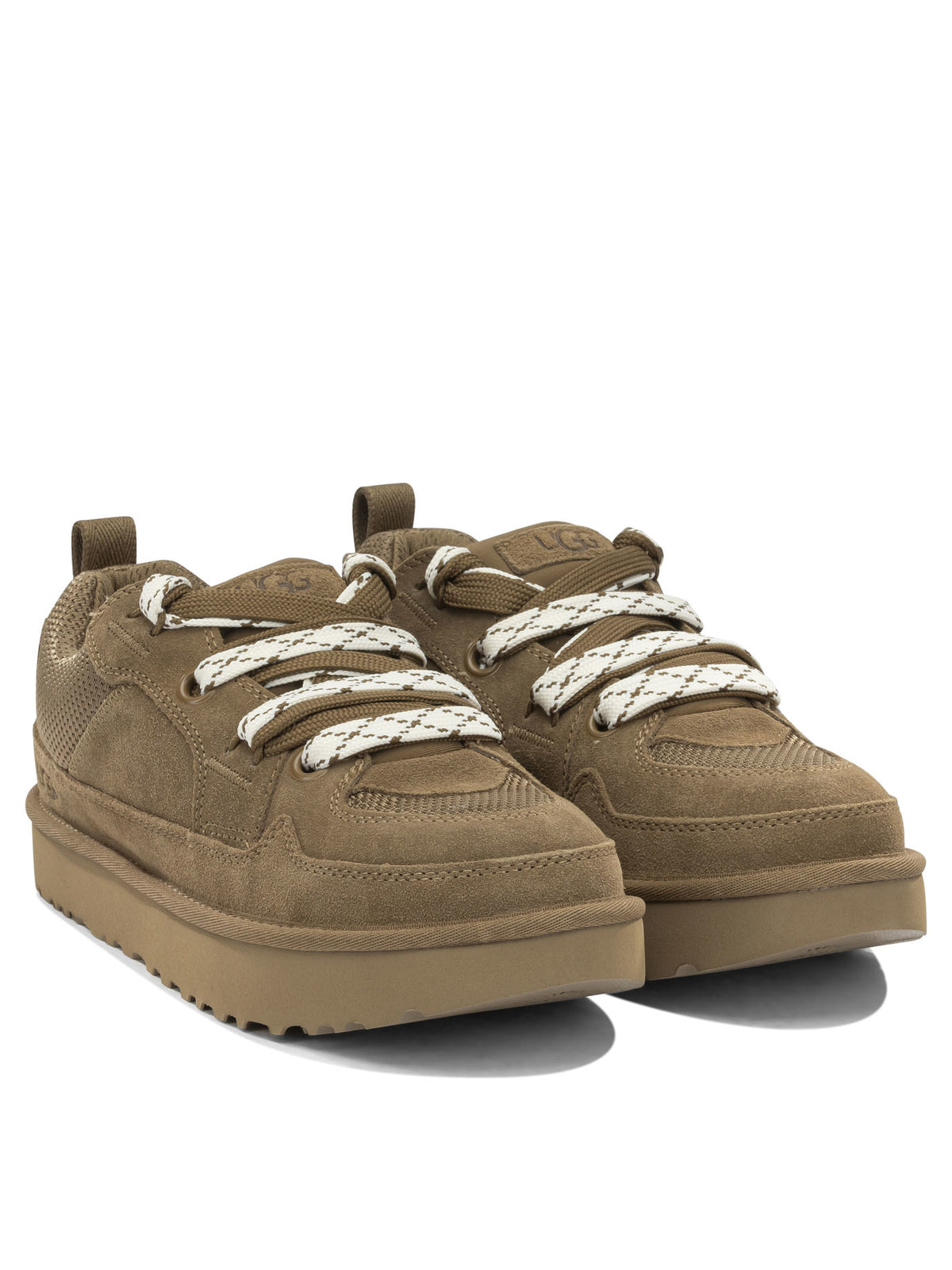 "Lo Lowmel" Low-Top Sneakers Sneakers & Slip-On