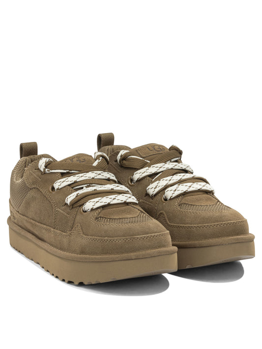 "Lo Lowmel" Low-Top Sneakers Sneakers & Slip-On