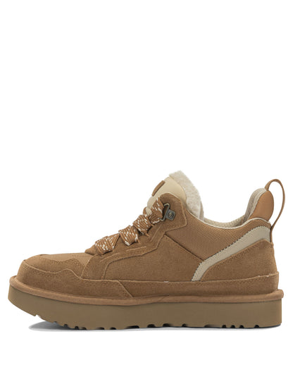 "Lowmel" Low-Top Sneakers Sneakers & Slip-On