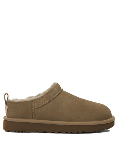 "Classic Micro" ankle boots Loafers & Slippers