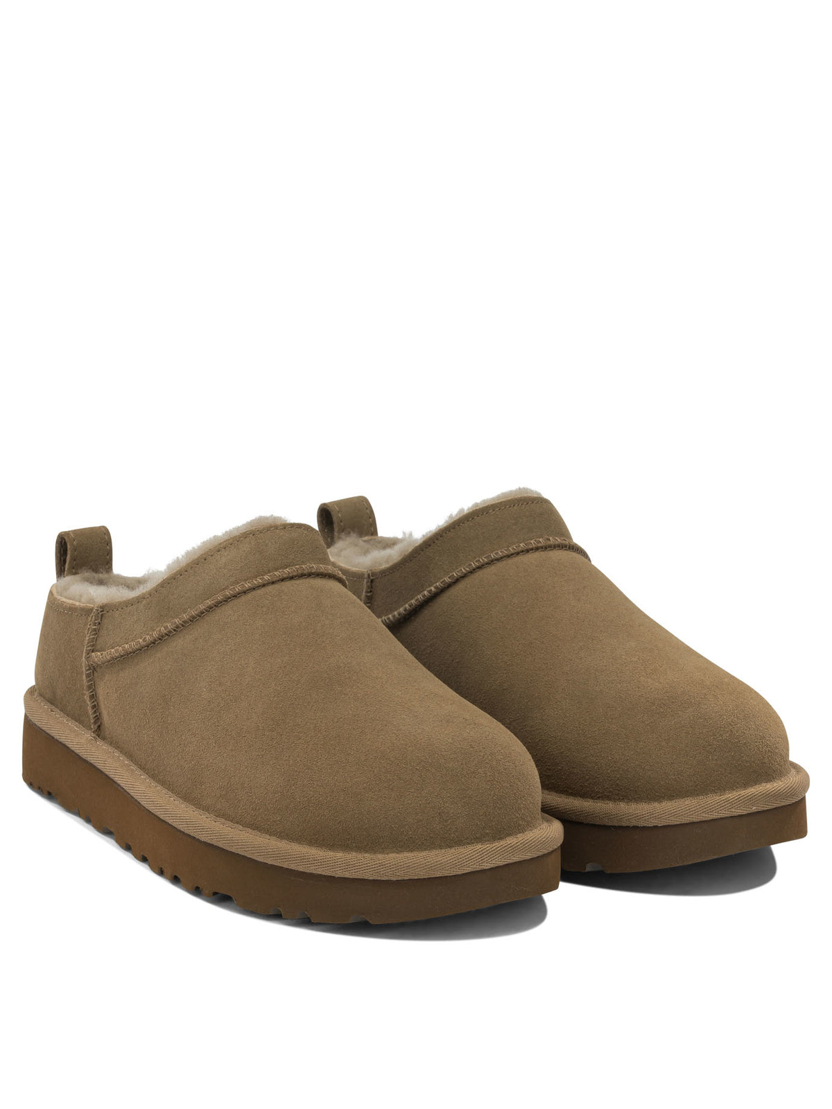 "Classic Micro" ankle boots Loafers & Slippers
