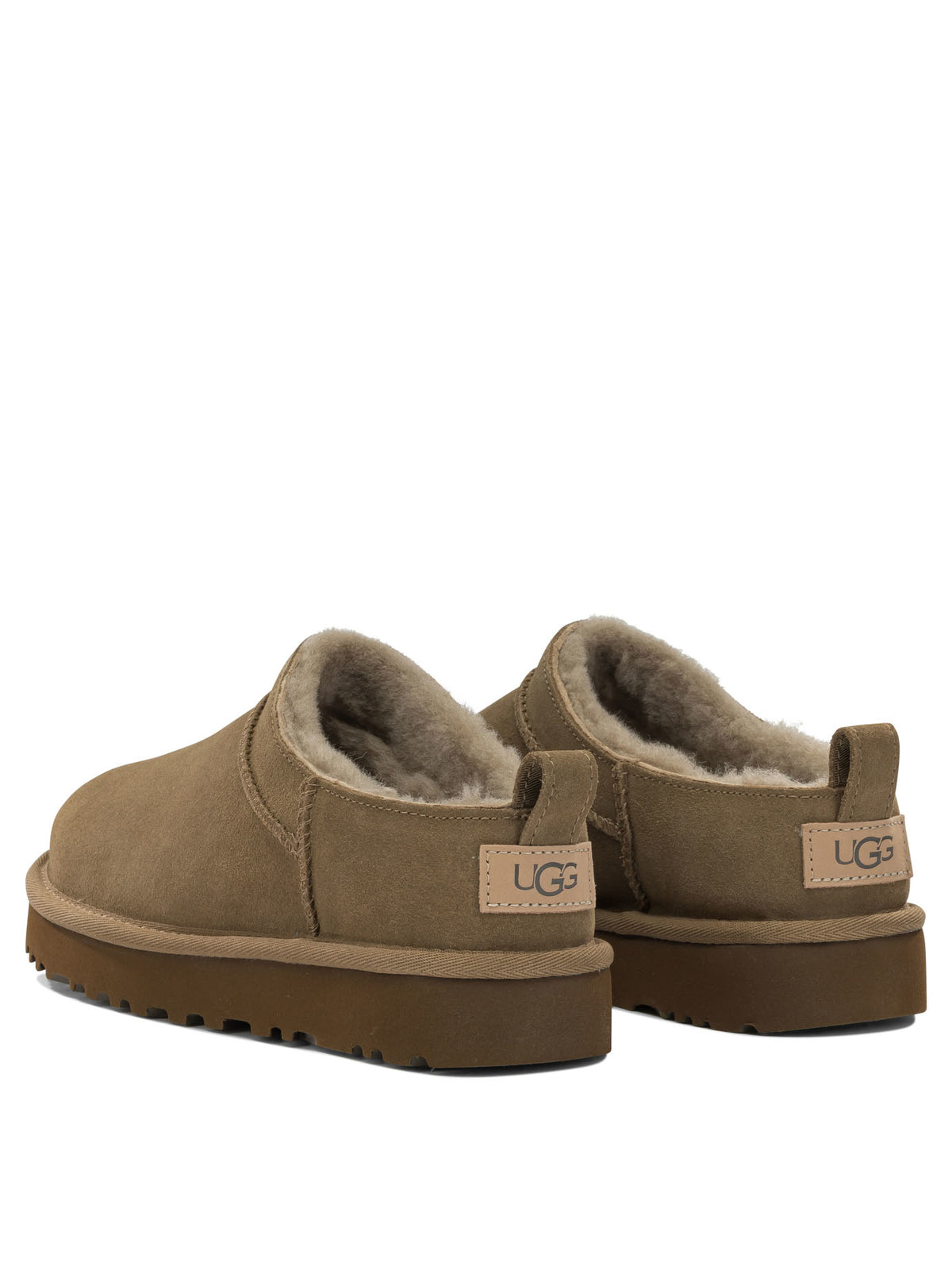 "Classic Micro" ankle boots Loafers & Slippers