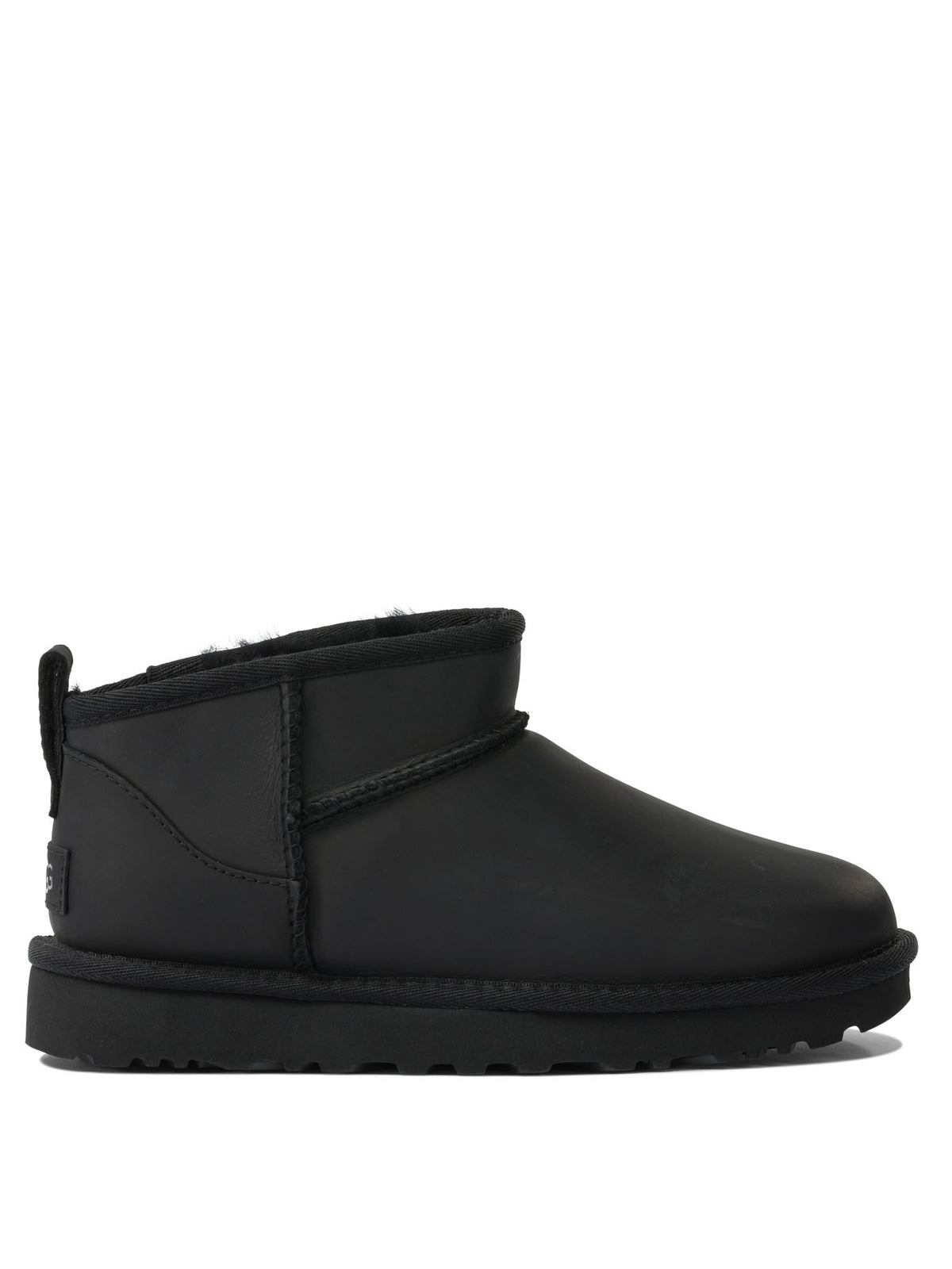 "Classic Ultra Mini" Pull-On Ankle Boots Boots and Ankle Boots