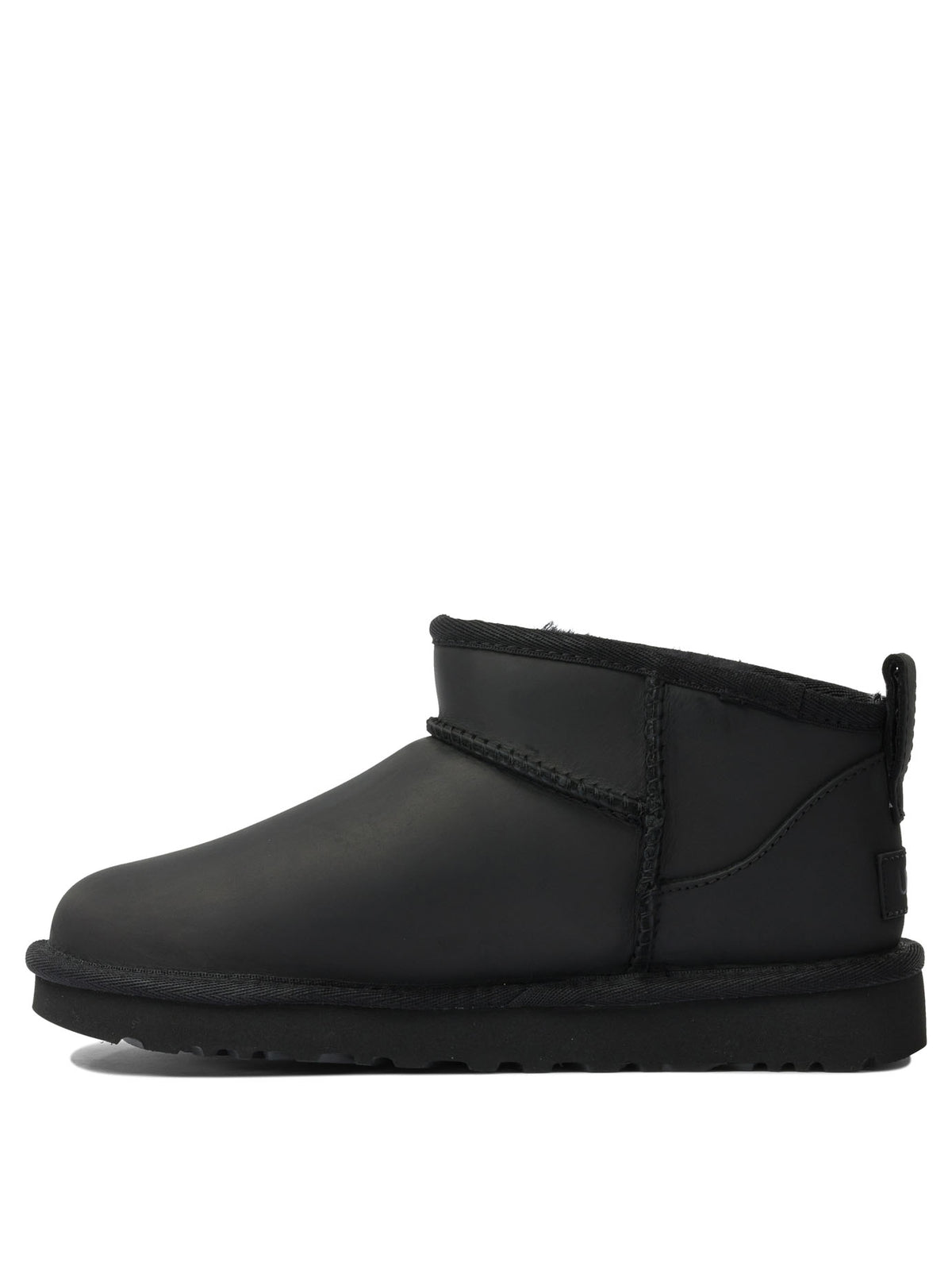 "Classic Ultra Mini" Pull-On Ankle Boots Boots and Ankle Boots