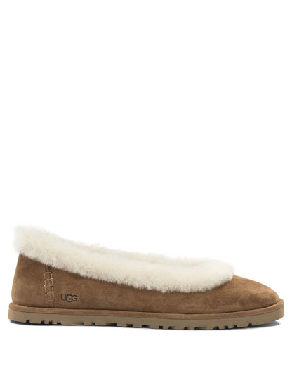 "Zora" Classic Ballet Flats Ballerinas